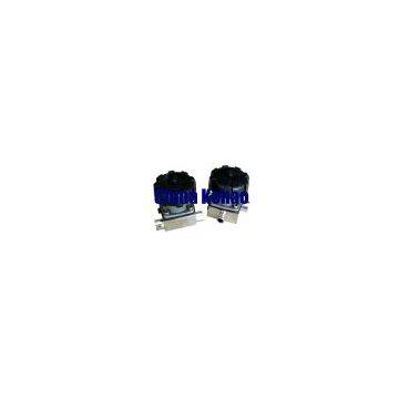 T pattern Diaphragm Valves