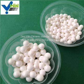 Zirconia/ZrO2 oxide grinding ceramic balls/beads