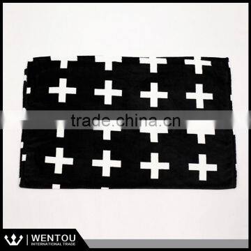 Hot Sell Cartoon Printed Baby Swaddle Blanket photo-6