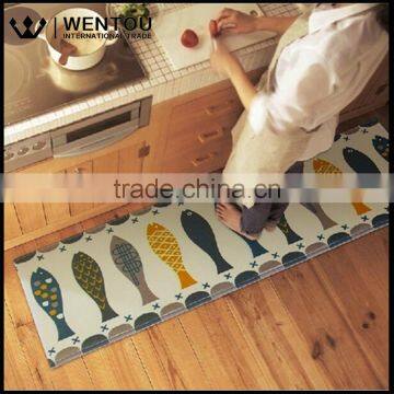 Multicolor Rugs Indoor Doormat Feet Mat Non- Slip Carpet