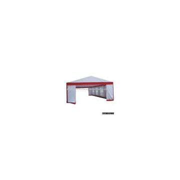 Folding tent