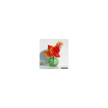 Glass Flower Vase