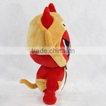 Cheap Stuffed Lovely Custom Plush Doll