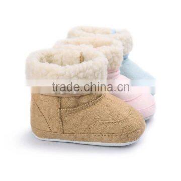 Baby Shoes Infant Walk Shoes Winter Boot