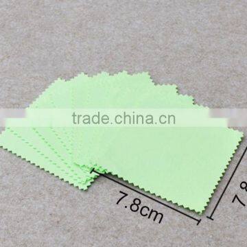 Jewelry Gold Silver Plat Cleaning Polishing Cloth HOT photo-5