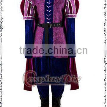 Prince phillip cosplay costume in sleeping beauty for party Prince phillip cosplay costume