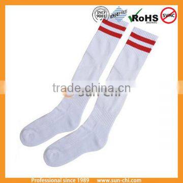 high quality soccer socks ,3d print socks no juncture