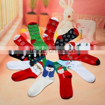 Newest Christmas socks wholesale