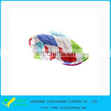 Classical Design Dye Sublimation Polyester Cheap Sports Caps Beret