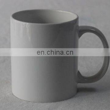 11oz sublimation white blank ceramic mugs coffee cup