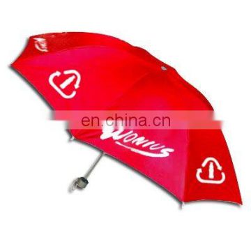 Recycled pet umbrella customized promotional umbrella