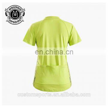 Cycling Jersey Cheap & Actitive Custom Cycling Jersey Design Template photo-2