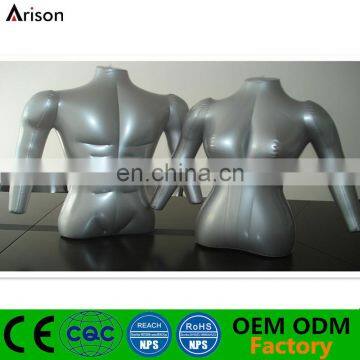 Inflatable mannequin model inflatable clothes model inflatale dress model
