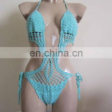 Knitwear crochet Ladies New Fashion Sexy Bikini Swimwear