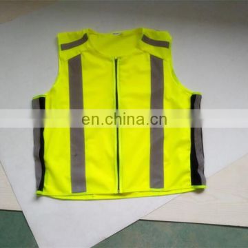 Protective Reflective Bike Hi Vis Bicycle Jacket