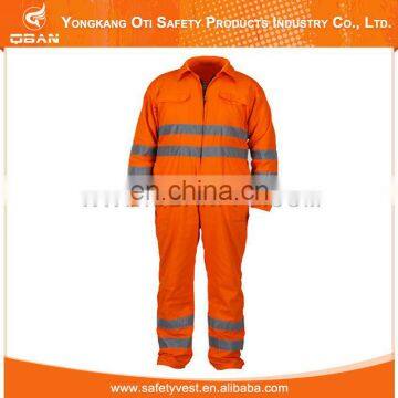 Professional Reflective Work Coverall Disposable Workwear for Mine photo-4