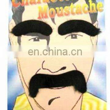 Party Musatche Set Fake Beard FGM-0351