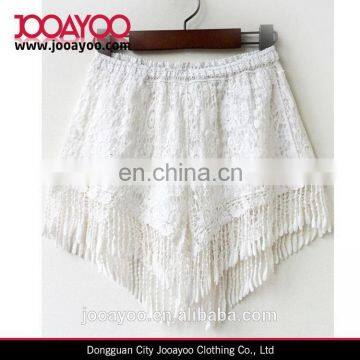 Top quality best selling mini cargo pants for girls