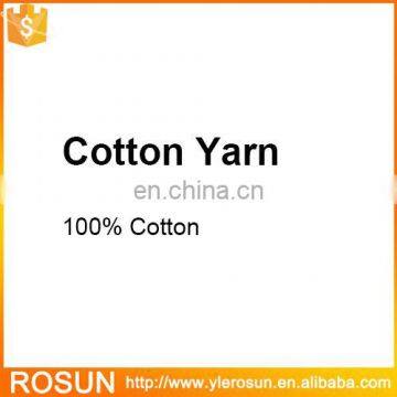 100% Cotton Yarn color alter