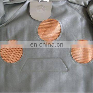 Workwear Acid Alkali Resistance Thicken Rubber Rainsuit photo-3