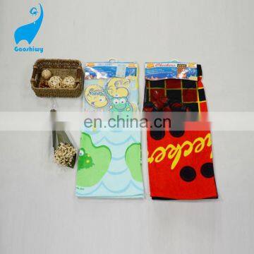 Wholesale Outdoor Cotton Printed Game Beach Towel Supplier photo-4