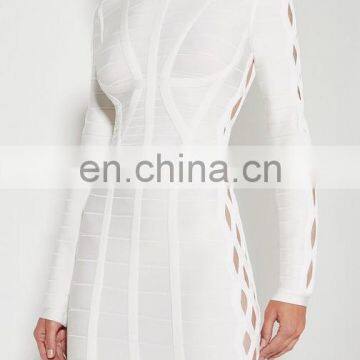 African Kitenge Dress Designs Bandage Dresses 90% Rayon 2017 photo-3