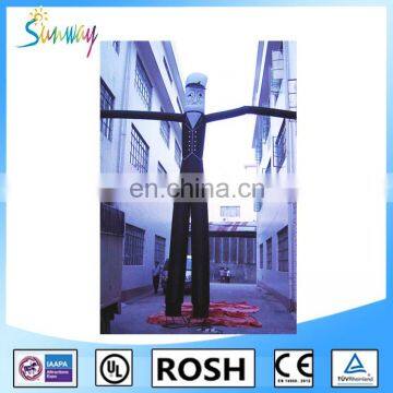Sunway Wind Dancer Air Puppet Advertising Inflatable Sky Waving Tube Man + Blower photo-2