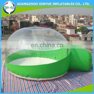 Factory directly selling tent clear tent plastic