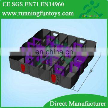 Laser Tag Inflatable Laser Maze For Sale, Outdoor Laser Tag Field photo-2