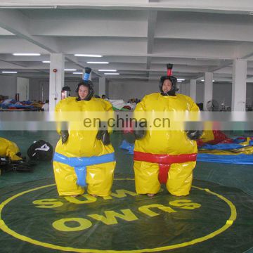 HI factory price cheap sumo wrestling suits for sale