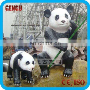 Animatronic Dino Steel Garden Sculpture Animal