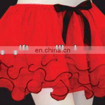 1216121 Child Red Tutu