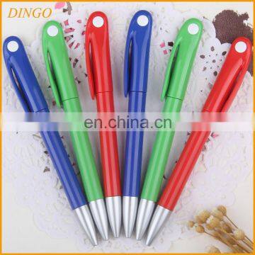 printing logo pen low price wholesale cheap slim metal company logo hotel pen