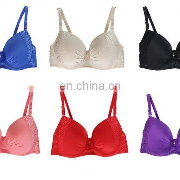 2016 new plus size bra 40DE-50DE