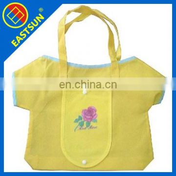 EASTSUN cheap custom colorful recyclable and washable promotional non woven tote bag, supermarket bag