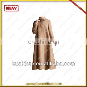 2014 Newest winter dress MADE OF 100% woolen for women KDT-D12