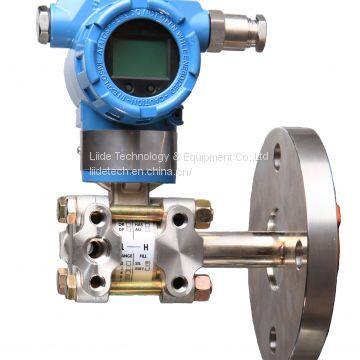 LS501L Direct Flanged Level Pressure Transmitter