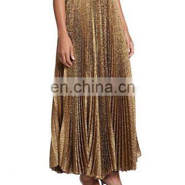 2015 Factory Hot Selling Maxi Dress,OEM Shining Knitting Maxi Dresses for Ladies ,2015 Fashion European Maxi Skirt for Women photo-3