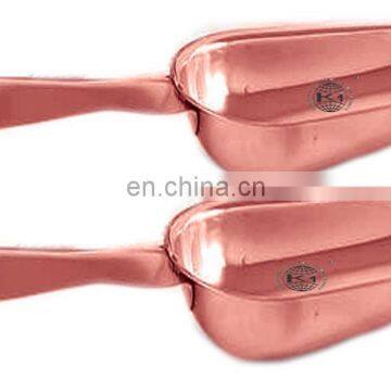 Stainless Steel Shaker Set With Gold Copper Plated.Boston Shaker photo-6