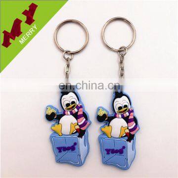 Reliable quality custom key chain / pvc keychain wholesale