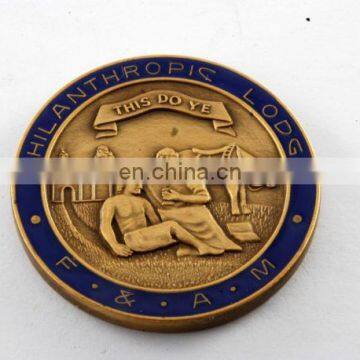 Top selling High quality Masonic coin