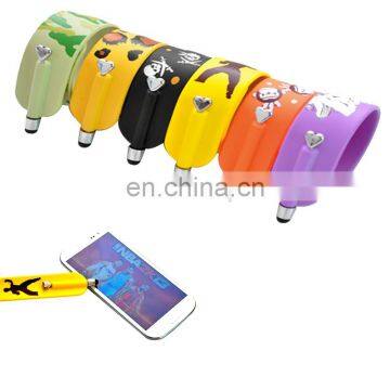 New Stylus Touch Pen Wristband Stylus Pen For Mobile Phone