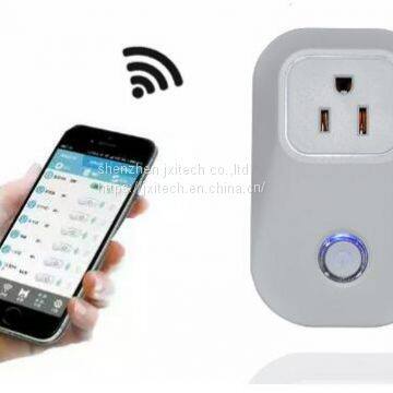 socket Smart socket plug wireless remote Controls Timer Switch WiFi sockets Smart