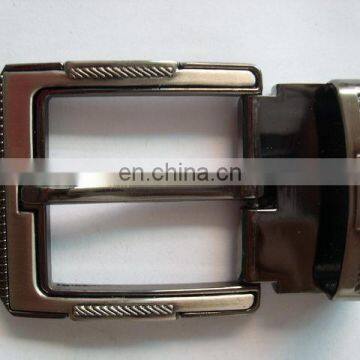 Manufacturer Custom Alloy Material Man Belt Buckle Automatic Cow Boy Buckles photo-4