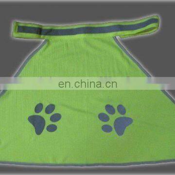 Pet reflective safety vest,Dog reflective vest,Pet high visibility vest,Dog maximum visibility vest,Pet maximum visibility vest