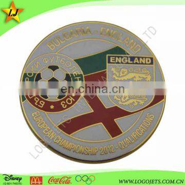 Hot sale factory direct price custom logo metal pin/ label pin/plaque