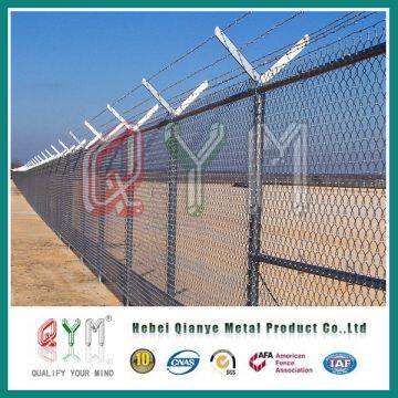 Chain Link Fence /Tennis Court Fence/ Basketball Playground Fence