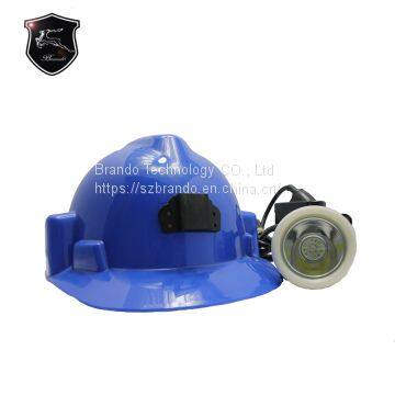 KL5LM Explosion-proof Miners Head Lamp High Safety Corded LED Mining Cap Lamp photo-2