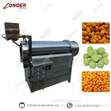 Commercial French Fries Seasoning Machine|Automatic French Fries Flavoring Equipment photo-3