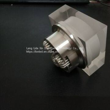 Recessed LED Spotlight PMMA Case 3W-7W White for Hotel / Showcase photo-3